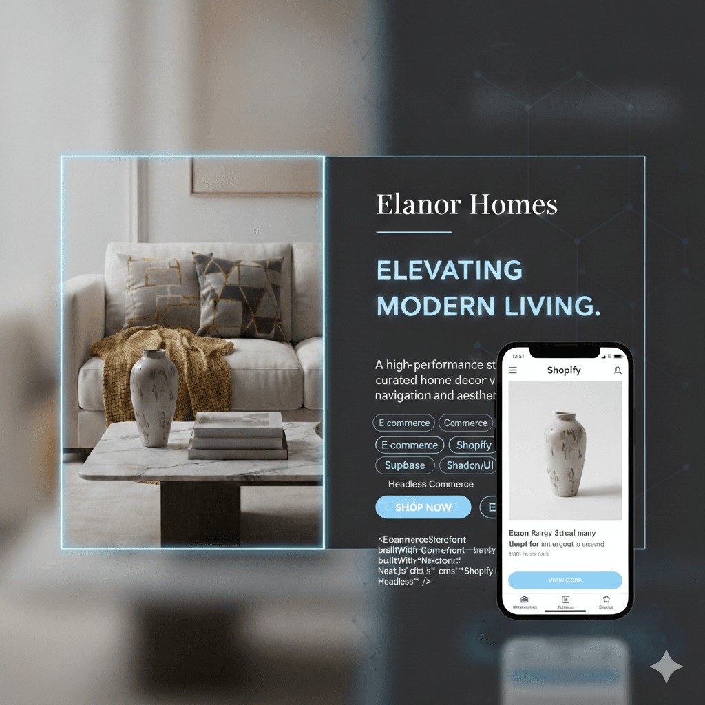 Elanor Homes