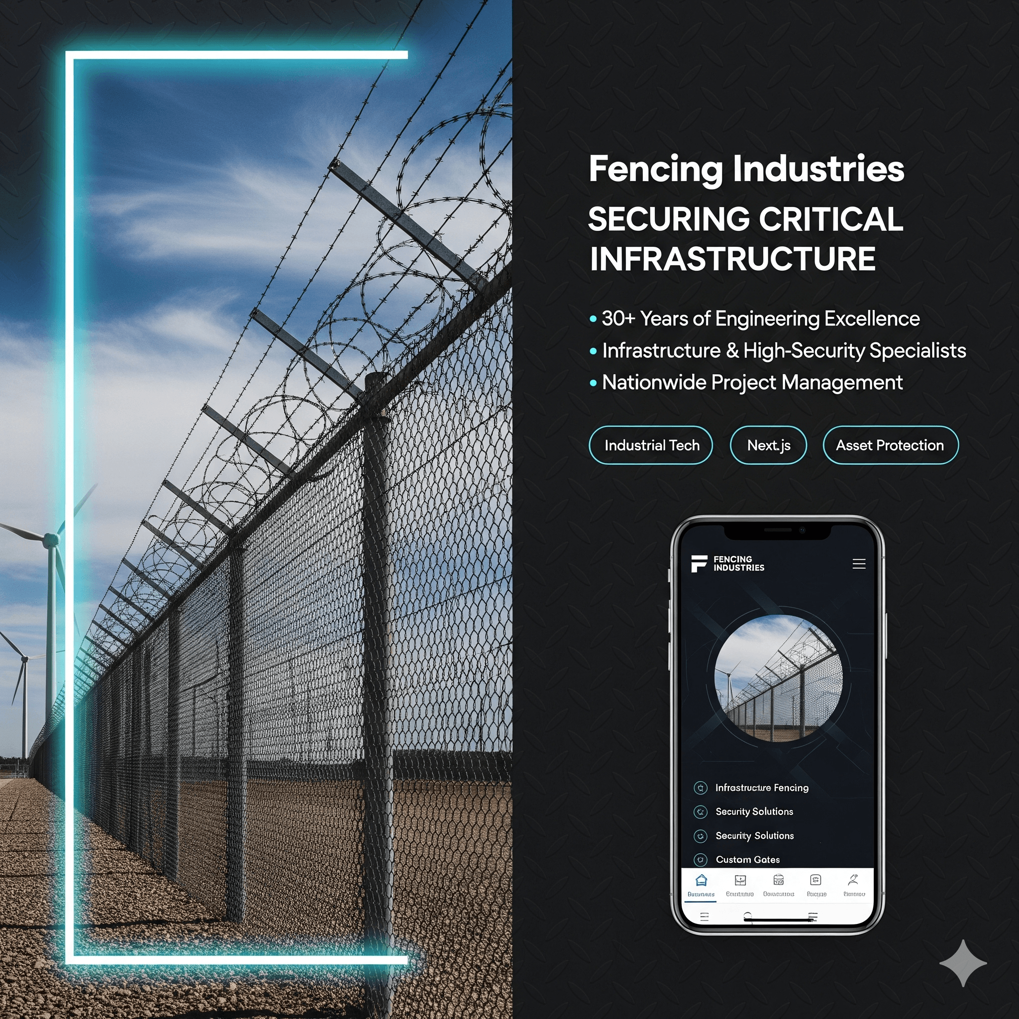 Fencing Industries