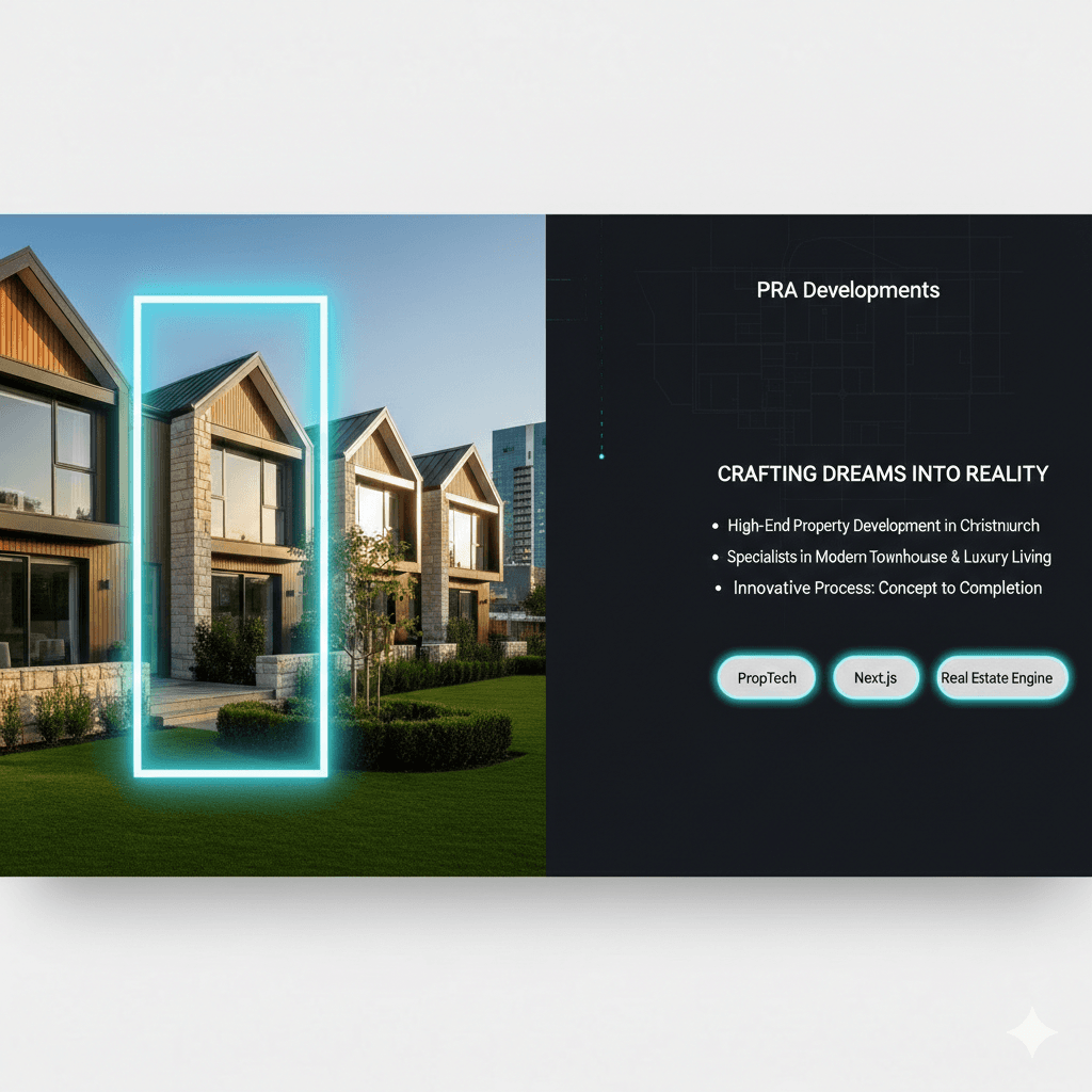 Pradevelopments