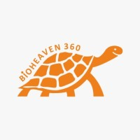 BioHeaven logo
