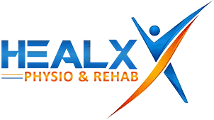 HealX logo